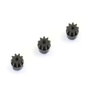 Kyosho MZ6BK-09  Pinion Gear Set, 9 Tooth (3pcs), Mini-Z