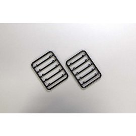 Kyosho MZW402  Setting Tie Rod Set (For MR-03)