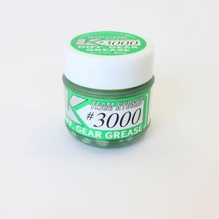 Kyosho KYO96502 Diff Gear Grease #3000 cst