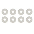 Team Associated ASC91493 12 mm Low Friction X-Rings