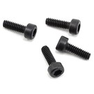 Team Associated ASC91611 1.6x5mm Cap Head Hex Screws (4)