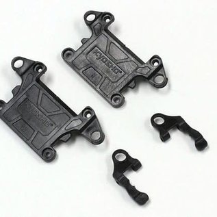 Kyosho MZW433B  Hard Front Suspension Arm. Set(for MR-03)