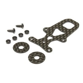 Kyosho MZW435  Friction Shock Set (Carbon/MMII)