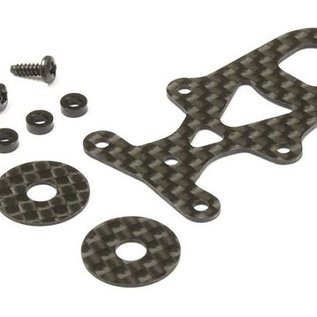 Kyosho MZW435  Friction Shock Set (Carbon/MMII)