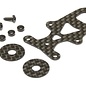 Kyosho MZW435  Friction Shock Set (Carbon/MMII)
