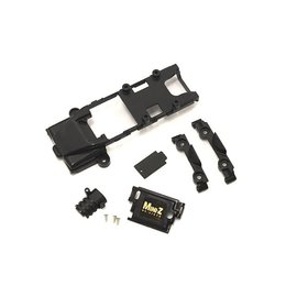 Kyosho KYOMZ602B  Upper Cover Set (MR-03EVO)