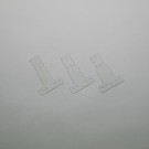 Kyosho MZW410  FRP Rear Sus. Plate Set (RM/HM