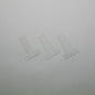 Kyosho MZW410  FRP Rear Sus. Plate Set (RM/HM