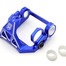 Kyosho R246-1355  MM One Piece Aluminum Motor Mount MR-03