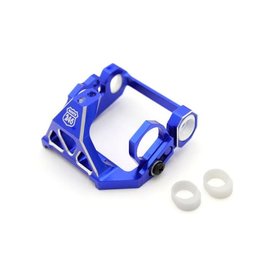 Kyosho R246-1355  MM One Piece Aluminum Motor Mount MR-03