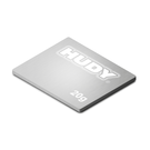 Hudy HUD293087  HUDY Pure 20g Tungsten Weight Thin under Speedo - 31x26mm