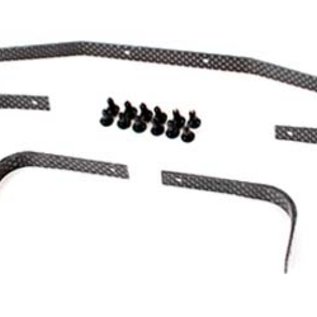 BLITZ BLZ61003  Blitz 1/8th Racing Bodyshell Carbon Stiffener