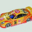 Colt M1131  911 GT3 Colt 200mm Clear Body