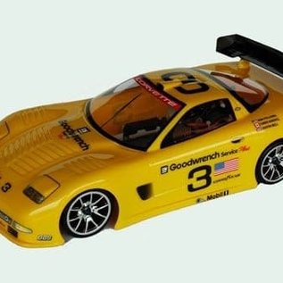 Colt M1140  CORVETTE C5R Colt 200mm Clear Body