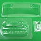 Colt M1140  CORVETTE C5R Colt 200mm Clear Body