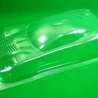 Colt M1140  CORVETTE C5R Colt 200mm Clear Body