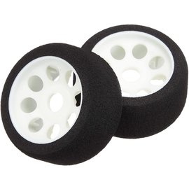 Kyosho KYOEFTH001W  Pre-Shaped Front Tire H38° (2) for FANTOM EP-4WD