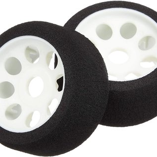 Kyosho KYOEFTH001W  Pre-Shaped Front Tire H38° (2) for FANTOM EP-4WD