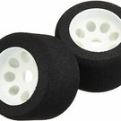 Kyosho KYOEFTH005W  Pre-Shaped Rear Tire L25° (2) for FANTOM EP-4WD