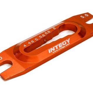 Integy C27471RED  Red RC Ball Joint Tool, Turnbuckle Tool & Ball End Remover C27471RED