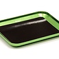 Integy C23830GREEN  Green Magnetic Parts Storage Tray 101x120mm for Hardware, Screws & Nuts C23830Green