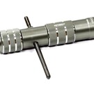 Flash Point C24712GUN  Gun Professional Wheel Nut 23mm Hex Socket Wrench (Handle Size: 31mm)