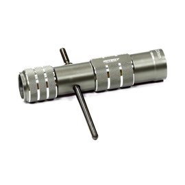 Integy C24712GUN  Gun Professional Wheel Nut 23mm Hex Socket Wrench (Handle Size: 31mm)