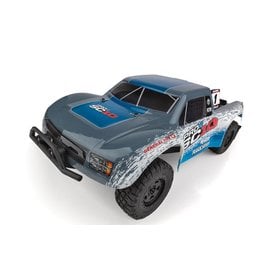 Team Associated ASC20530C  Team Associated Pro4 SC10 1/10 RTR 4WD Brushless Short Course Truck w/2.4GHz Radio (Grey) w/ LiPO and Charger
