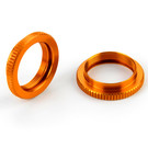 Xray XRA308044-O  ULP Aluminum Shock Adjustable Nut - V2 (2) 308044O