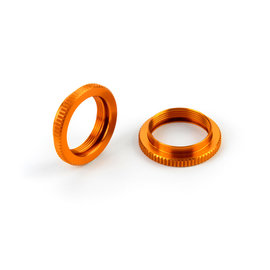 Xray XRA308044-O  ULP Aluminum Shock Adjustable Nut - V2 (2) 308044O