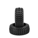 J Concepts JCO3060-00  Magma Tires, Yellow (Medium) Compound, Fits 83mm 1/8 Buggy Wheel 306000