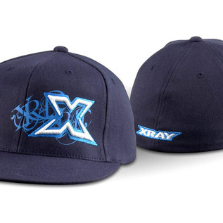 Xray XRA396906L  Xray Hip-Hop Cap (L-XL)