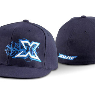 Xray XRA396906M  Xray Hip-Hop Cap (S-M)