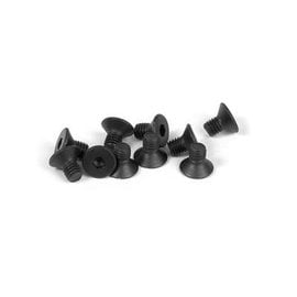 Xray XRA903305  3x5mm Flat Head Counter Sunk Hex Screw (10)