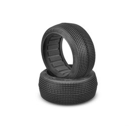 J Concepts JCO3150-01 Blockers, Blue Soft Compound 1/8 Buggy Tires