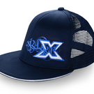 Xray XRA396907  Xray Trucker Cap - Blue