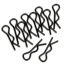HPI HPI107893  Body Clips, for the WR8 (10pcs)