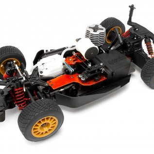 HPI HPI160211  WR8 Nitro 3.0 2001 WRC Subaru Impreza 1/8 Scale 4WD RTR Rally Car