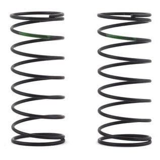 TLR / Team Losi TLR233047  Team Losi Racing 12mm Low Frequency Front Springs (Green) (2)