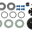 Team Associated ASC72026  Factory Team Lockout Slipper Clutch:  DR10