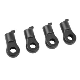 Team Corally COR00180-770  HD Heavy Duty Shock End - Composite - 4 pcs: Dementor, Kronos, Python, Shogun