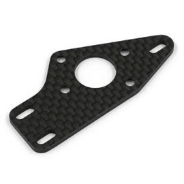 Xpress XP-10955  Xpress 2.5mm Graphite 540 Motor Mount Plate For Dragnalo DR1S