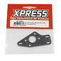 Xpress XP-10955  Xpress 2.5mm Graphite 540 Motor Mount Plate For Dragnalo DR1S