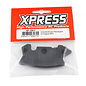 Xpress XP-10917  Xpress Composite Bumper Plate Support For Dragnalo DR1S