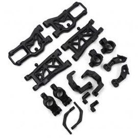 Xpress XP-10957  Hard Strong Composite Suspension Parts Set V2 For Execute Series Touring