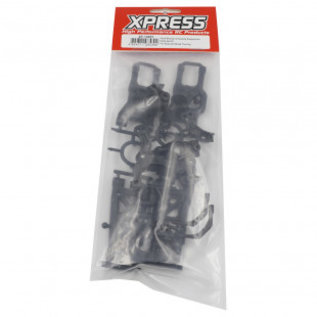 Xpress XP-10957  Hard Strong Composite Suspension Parts Set V2 For Execute Series Touring