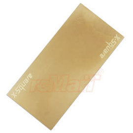 X-Square XP-20029  X-Square Brass 95x45mm Battery Balancing Weight 34g