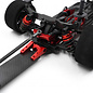 Xpress XP-10960  Xpress Graphite Wheelie Bar For Dragnalo DR1S w/ Aluminum mounts