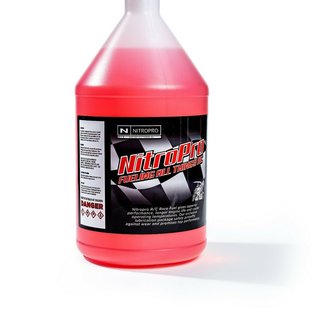Nitro Pro Fuel NPG30  30% Nitro Pro Fuel 9% Lub 1 Gallon