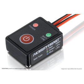 Hobbywing HWI30850013  Electronic Protection Switch (EPS) 80mm